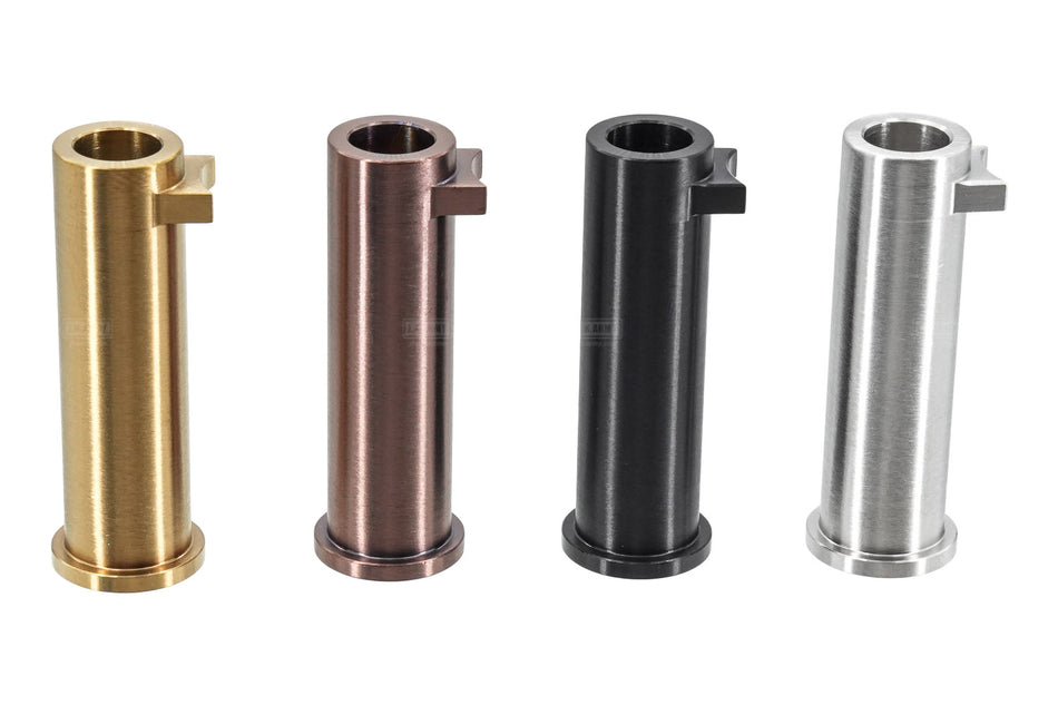 5KU Stainless Steel Recoil Spring Plug For Marui TM Hi-Capa 5.1 GBBP Series