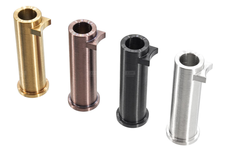 5KU Stainless Steel Recoil Spring Plug For Marui TM Hi-Capa 5.1 GBBP Series