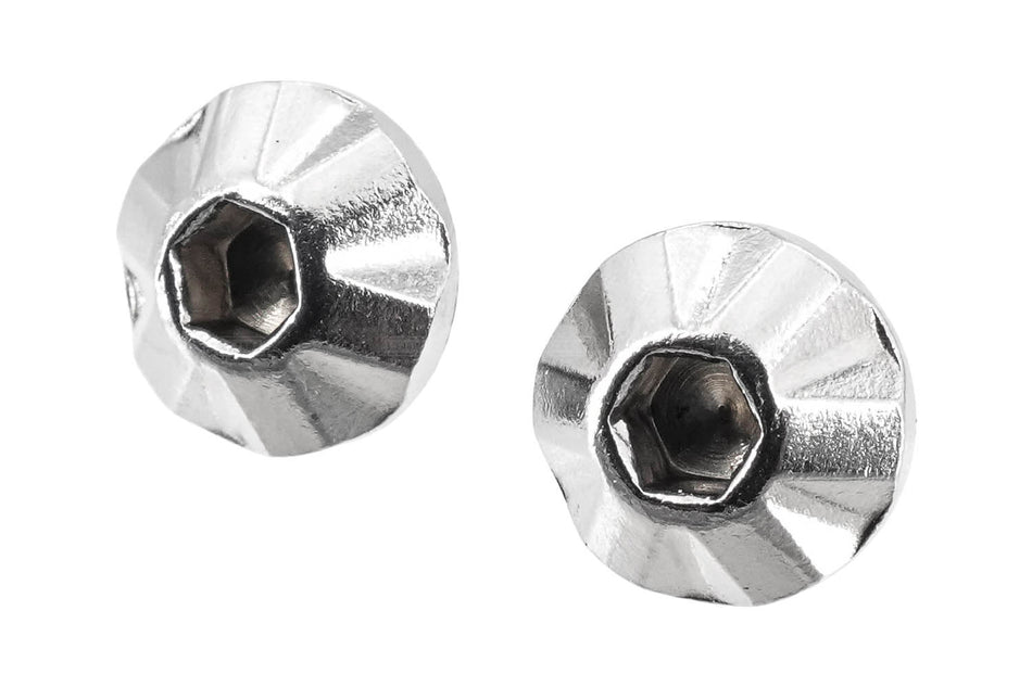 5KU Stainless Grip Screw Type A For Marui TM Hi-Capa GBBP Series
