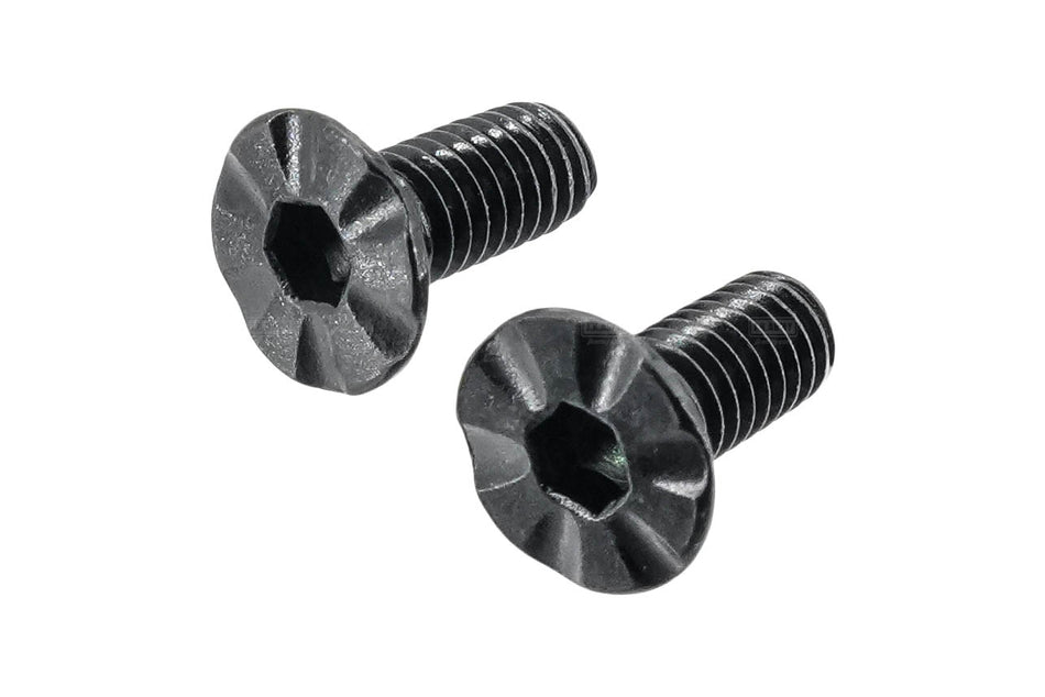 5KU Stainless M4x10 Thumb Rest Screw Type B
