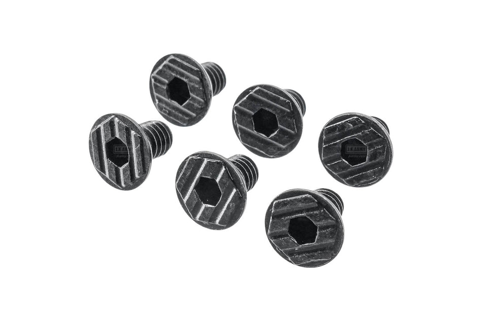 5KU Stainless M4x7 Mount Base Screw Type A
