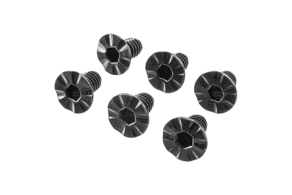 5KU Stainless M4x7 Mount Base Screw Type B