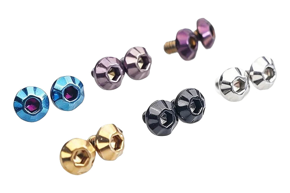 5KU Stainless M2x3 Trigger Guard Screw Type B