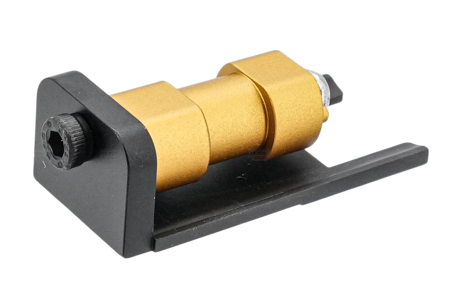 5KU CNC Aluminum Lightweight Blowback Housing Unit BBU For KJ Shadow 2 / TS 2 GBBP Series