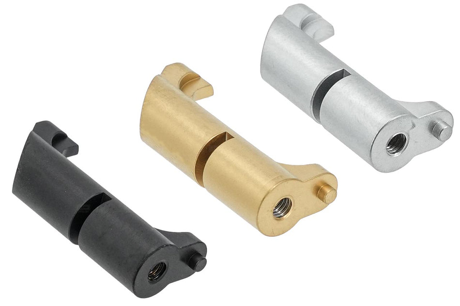 5KU Stainless Steel Magazine Release For KJ ASG CZ TS 2 GBBP