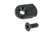 5KU CNC Aluminum Magazine Release Button Type B For ASG KJ Shadow 2 / TS 2 GBBP Series