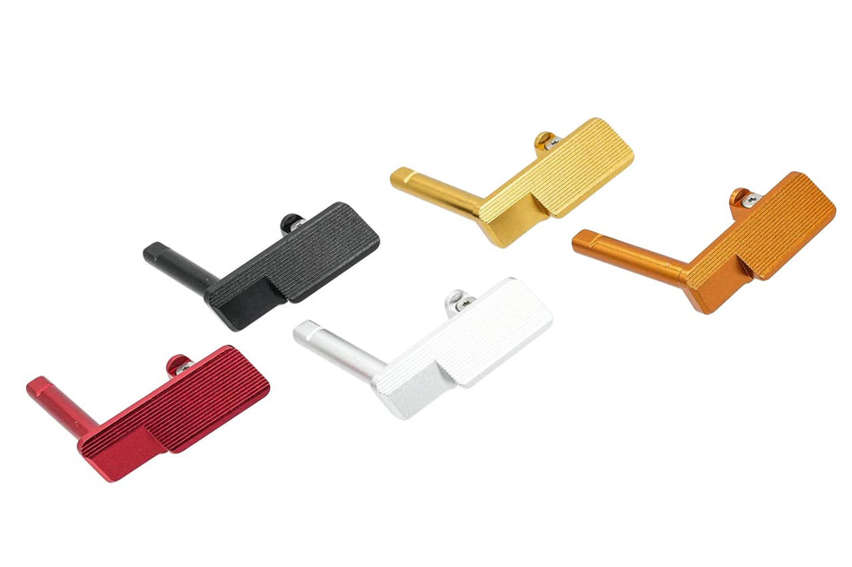 5KU Aluminum Target Slide Stop For KJ Shadow 2 / TS 2 GBBP