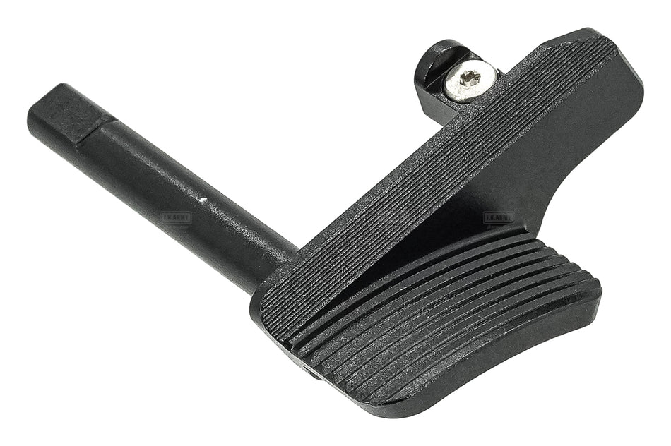 5KU Aluminum Thumb Rest Slide Stop For ASG KJ Shadow 2 / TS 2 GBBP Series