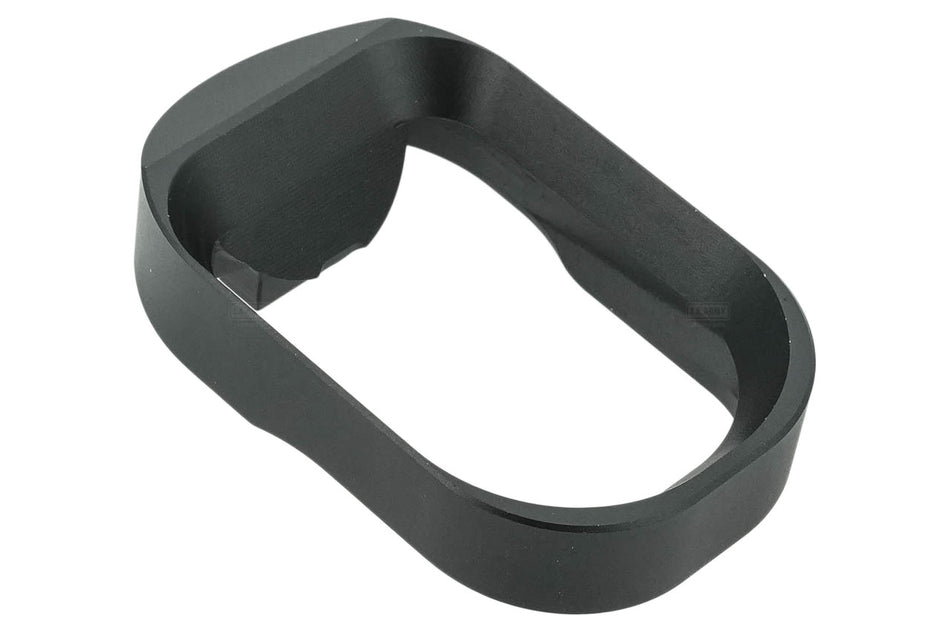 5KU CNC Aluminum Magwell For Marui TM G17 Gen5 MOS GBBP ( Combat Master Style )