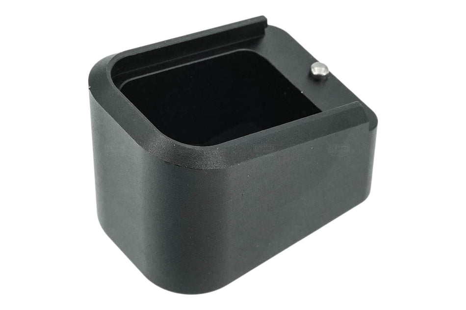 5KU CNC Aluminum Magazine Base For Marui TM G17 Gen5 MOS GBBP ( Combat Master Magbase Style )