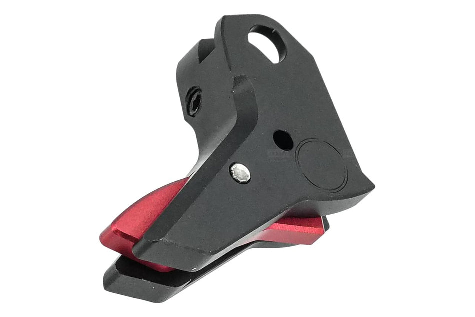 5KU Aluminum T Style Competition Trigger For Marui TM G17 Gen5 GBBP Series