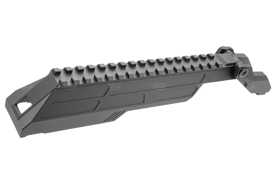 5KU 1913 Rail Dust Cover For Marui TM AKM GBBR ( Attaches to 5KU-GBTMAK009 Handguard )