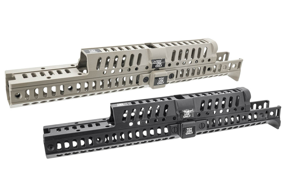 5KU Leader Tactical Handguard Kit For Marui TM AKM GBBR