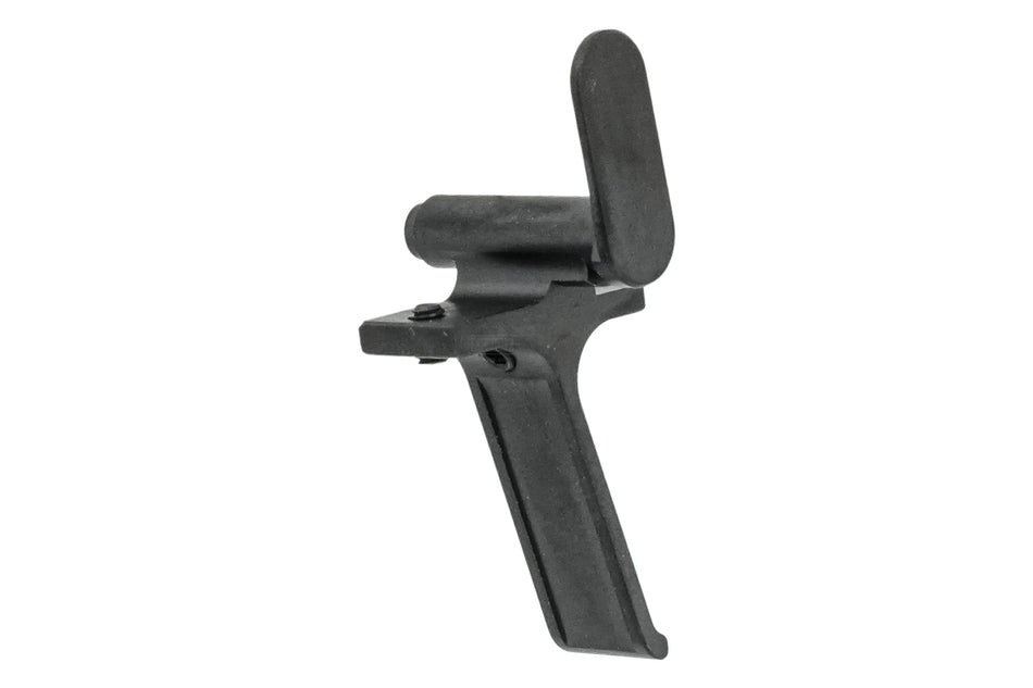 5KU Stainless Steel Flat Blade Trigger For SIG AIR / VFC P320 M17 M18 X Carry GBBP Series