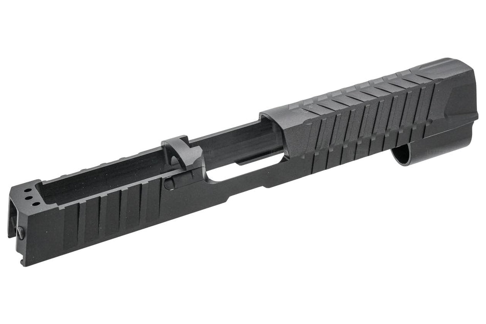 5KU Aluminum MAX 2.0 Slide w/ Romeo3 Adapter For SIG AIR / VFC P320 M17 GBBP