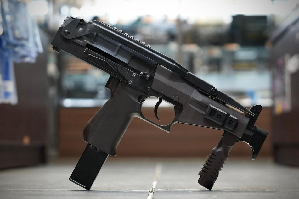 Raptor SR2M GBB SMG Airsoft