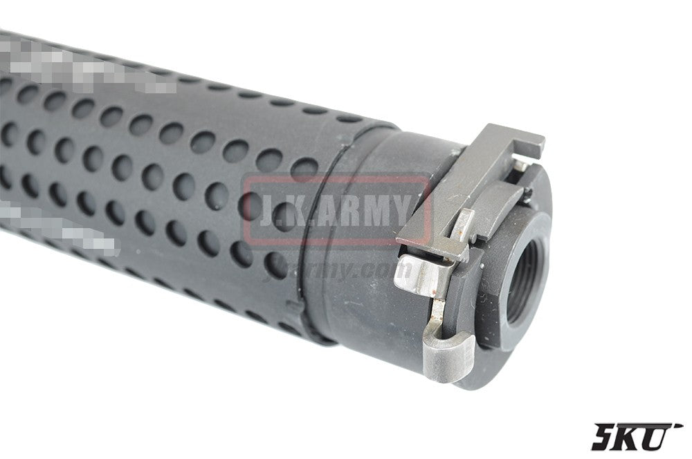 5KU KA Style QD Dummy Barrel Extension for Airsoft