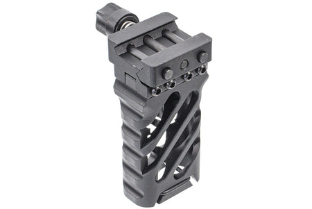 5KU Aluminum QD Rail Type Vertical Grip 45 ( Black )