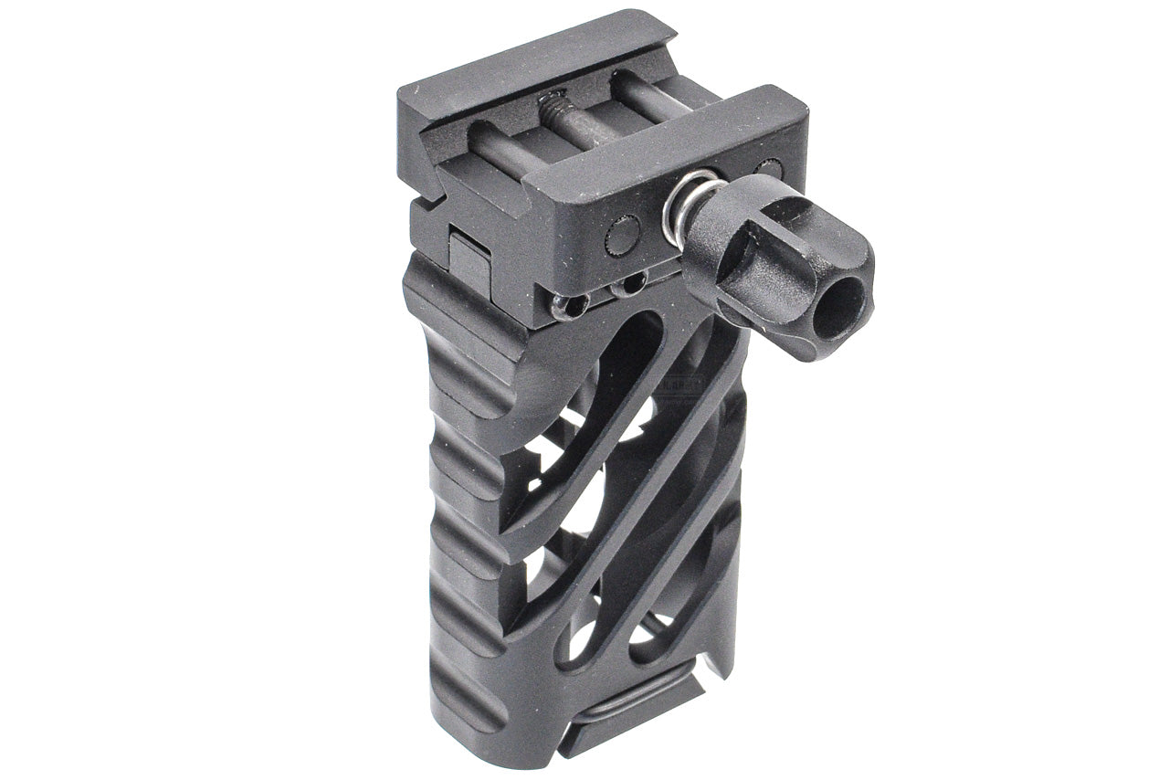 5KU Aluminum QD Rail Type Vertical Grip 45 ( Black )