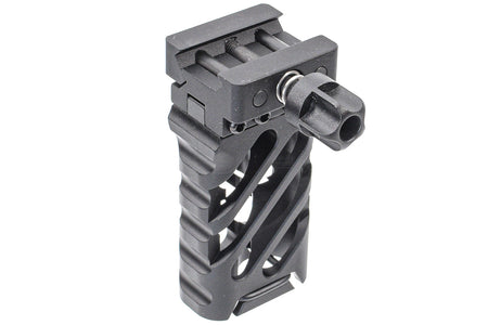 5KU Aluminum QD Rail Type Vertical Grip 45 ( Black )