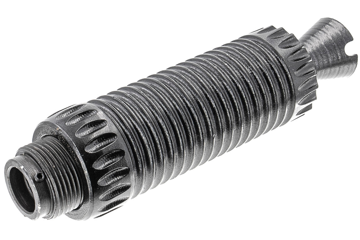 5KU AKMSU Style Metal Flash Hider for AK AEG / GBB ( 14mm CCW )