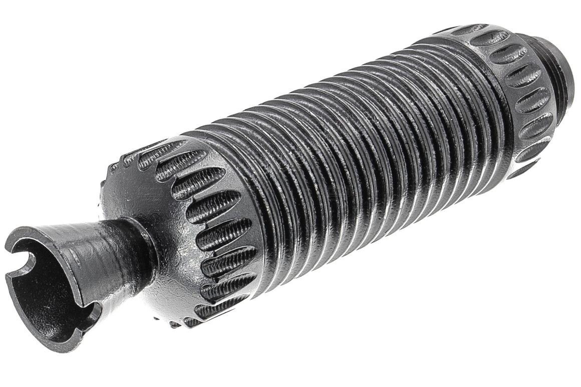 5KU AKMSU Style Metal Flash Hider for AK AEG / GBB ( 14mm CCW )