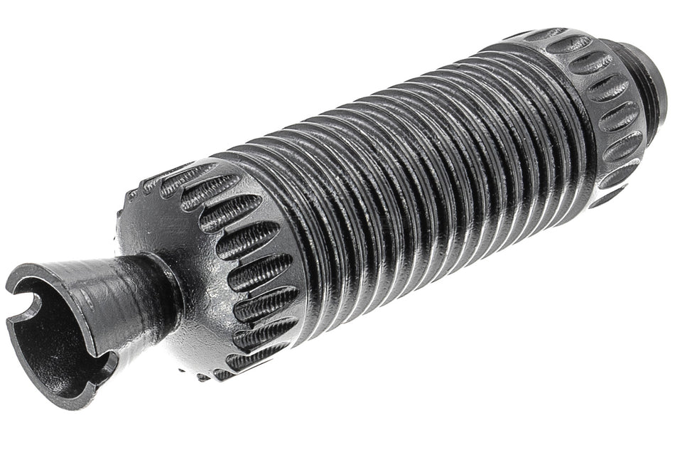 5KU AKMSU Style Metal Flash Hider for AK AEG / GBB ( 14mm CCW )