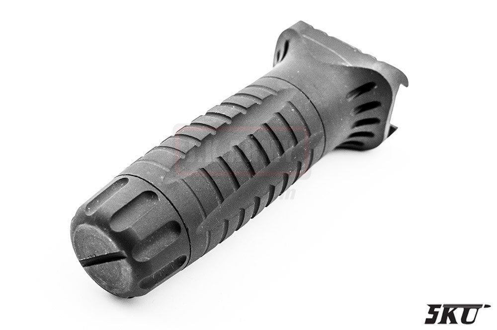 5KU Aluminum Industries CQB Vertical Grip ( Black )
