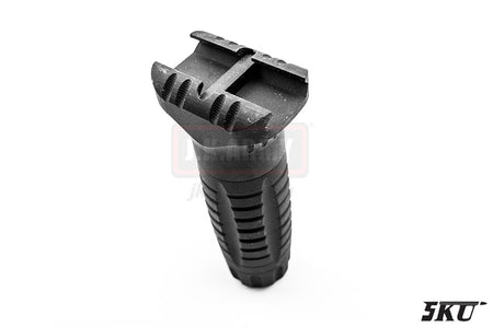 5KU Aluminum Industries CQB Vertical Grip ( Black )