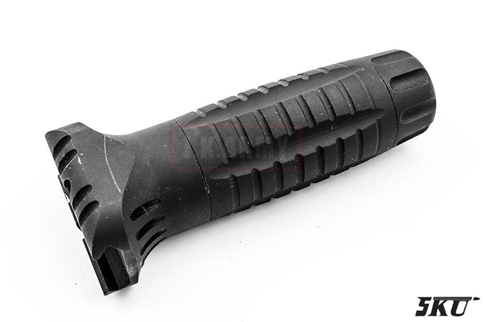 5KU Aluminum Industries CQB Vertical Grip ( Black )