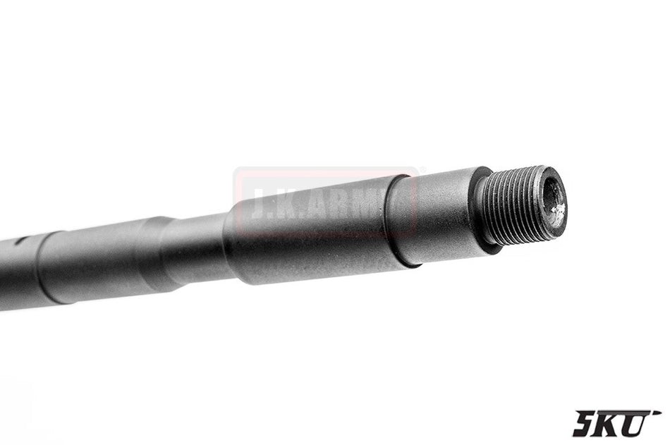 5KU 14.5" Inch Outer Barrel Carbine for M4 AEG ( Black )