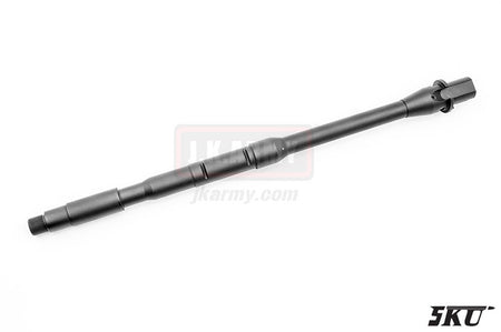5KU 14.5" Inch Outer Barrel Carbine for M4 AEG ( Black )