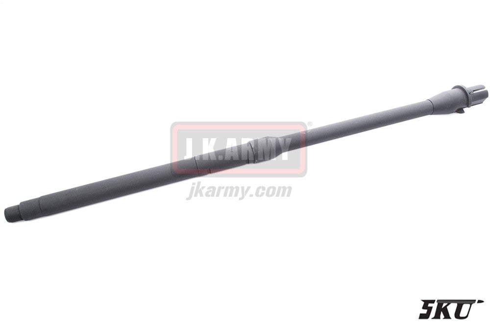 5KU 18" Mid Length M4 AEG Outer Barrel