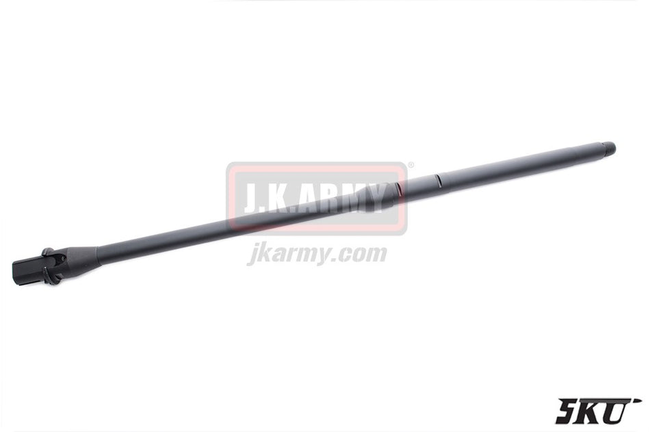 5KU 20" M4 AEG Outer Barrel
