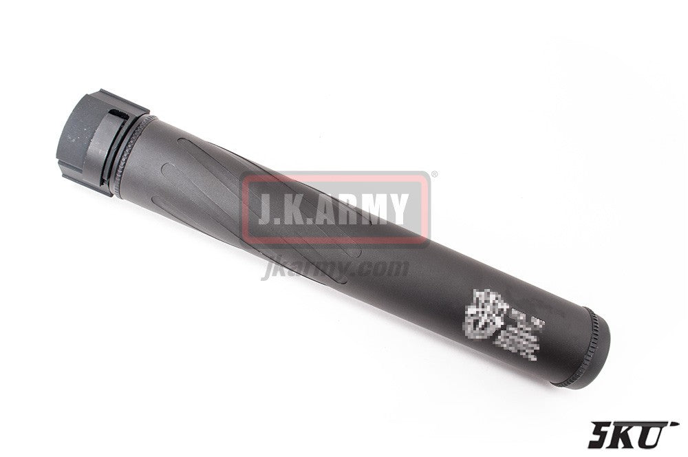 5KU SOCOM 762 SS Type B QD Dummy Suppressor / Barrel Extension ( BK )