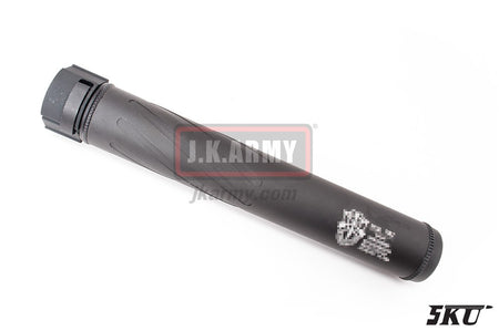 5KU SOCOM 762 SS Type B QD Dummy Suppressor / Barrel Extension ( BK )