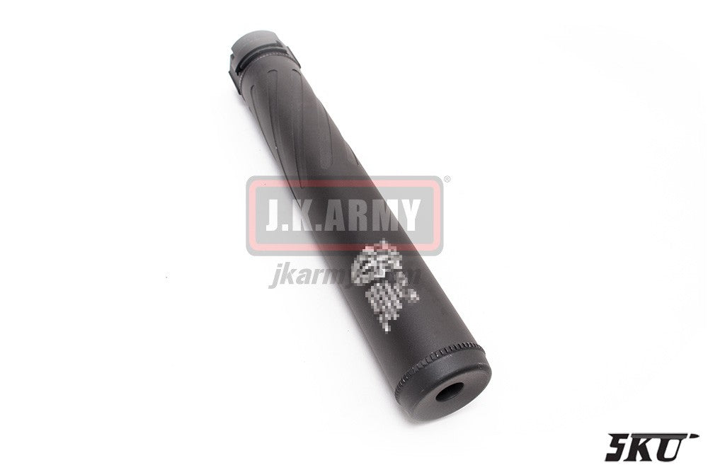 5KU SOCOM 762 SS Type B QD Dummy Suppressor / Barrel Extension ( BK )