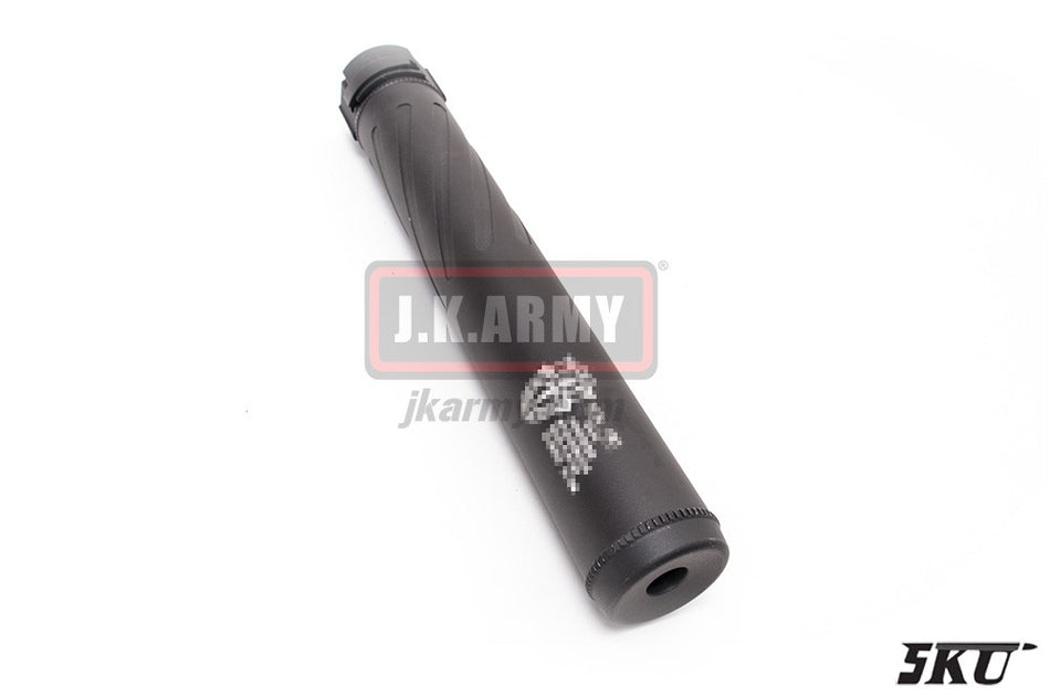 5KU SOCOM 762 SS Type B QD Dummy Suppressor / Barrel Extension ( BK )