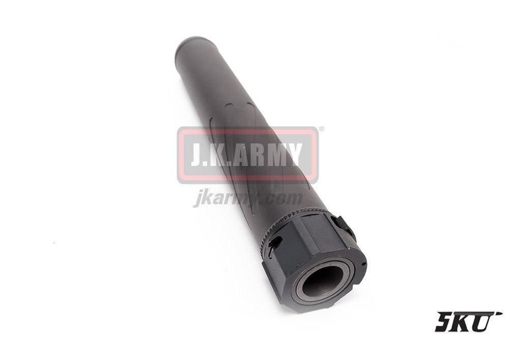 5KU SOCOM 762 SS Type B QD Dummy Suppressor / Barrel Extension ( BK )
