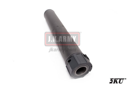 5KU SOCOM 762 SS Type B QD Dummy Suppressor / Barrel Extension ( BK )