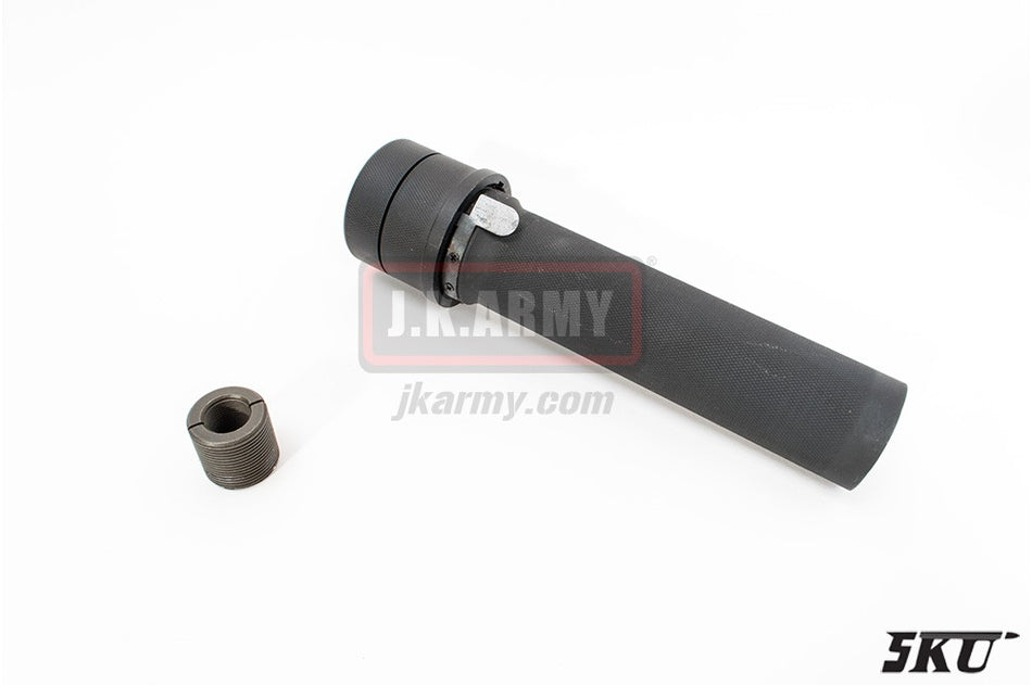 5KU AK PBS-1 Dummy Suppressor / Barrel Extension for AK ( 14mm CCW )