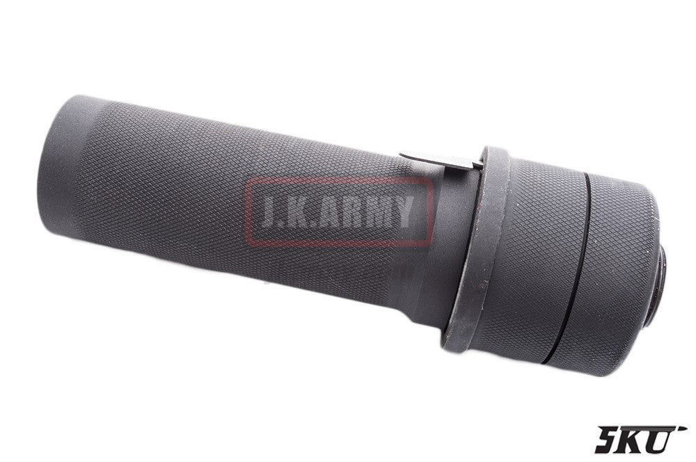 5KU AK PBS-1 Mini Dummy Suppressor / Barrel Extension for AK ( 14mm CCW )