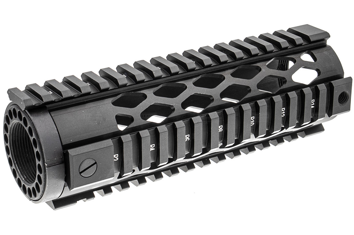 5KU Diamond Series Rail Carbine Length for M4 AEG / GBB Series