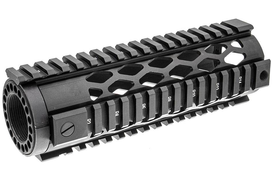 5KU Diamond Series Rail Carbine Length for M4 AEG / GBB Series
