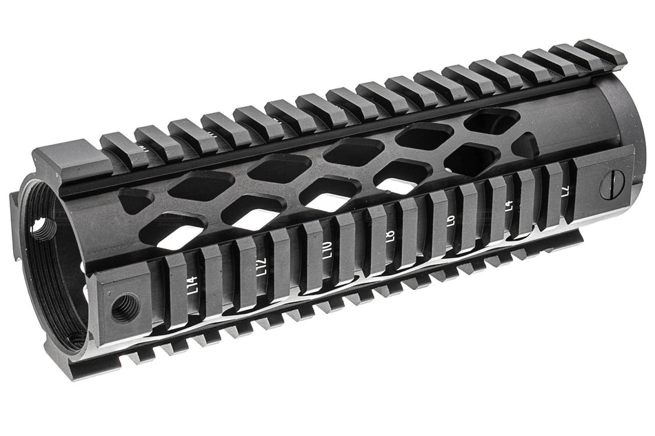 5KU Diamond Series Rail Carbine Length for M4 AEG / GBB Series