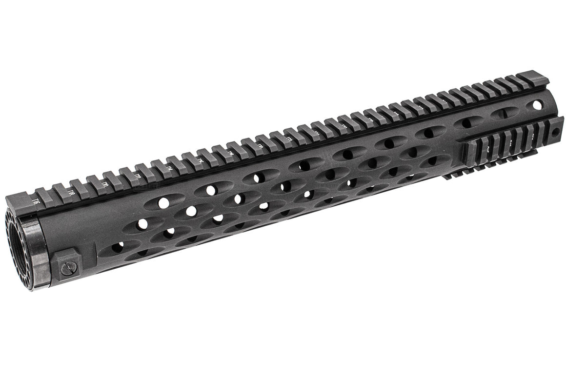 5KU TJ Competition Extended Rifle Length Handguard Rail for M4 AEG / GBB Series