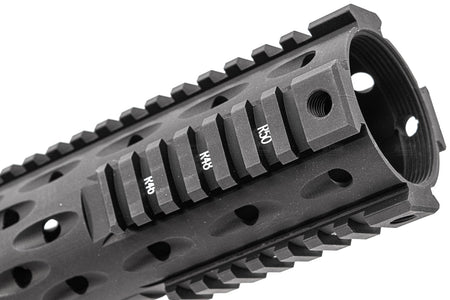 5KU TJ Competition Extended Rifle Length Handguard Rail for M4 AEG / GBB Series