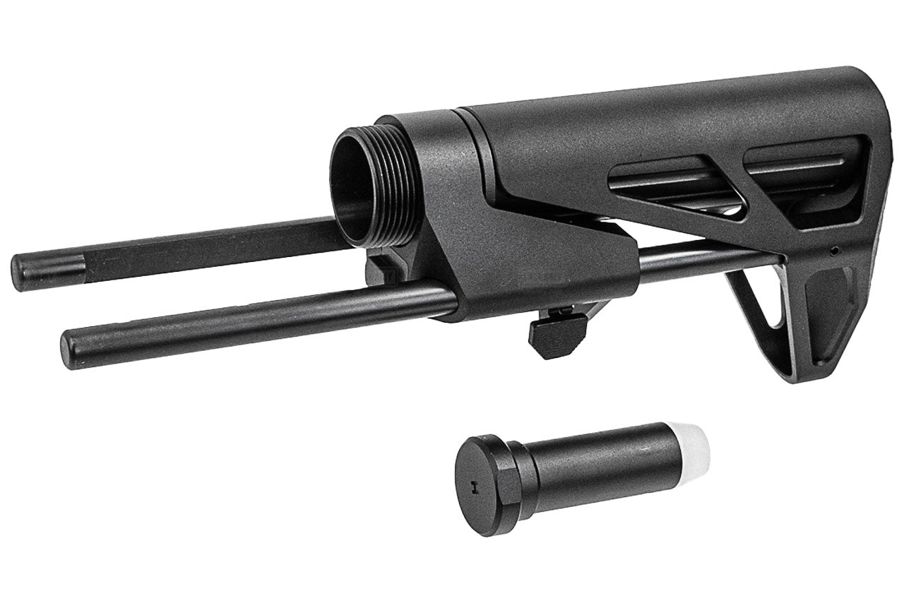 5KU MD Style Retractable Stock For GHK / WA / VFC M4 GBBR Series-GHK / WA / VFC M4 GBBR