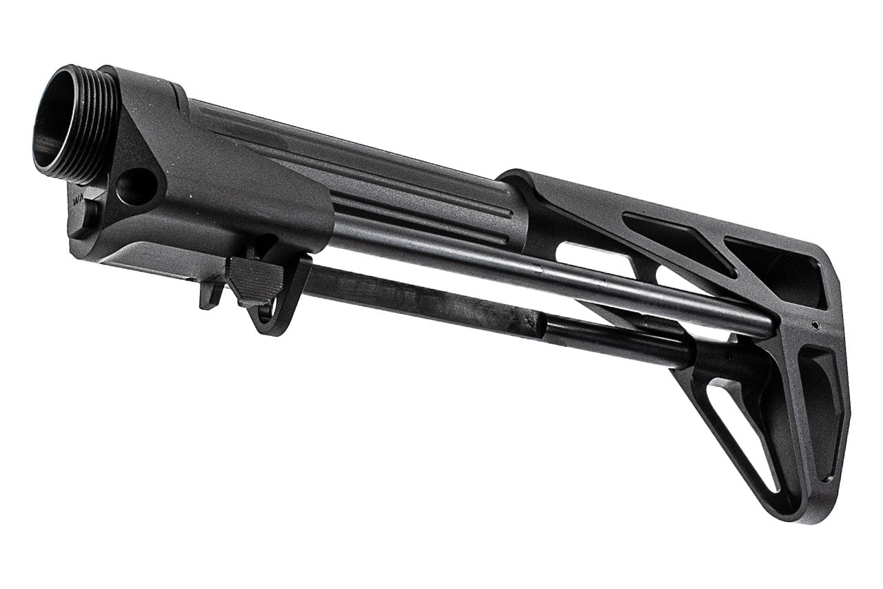 5KU MD Style Retractable Stock For GHK / WA / VFC M4 GBBR Series-GHK / WA / VFC M4 GBBR