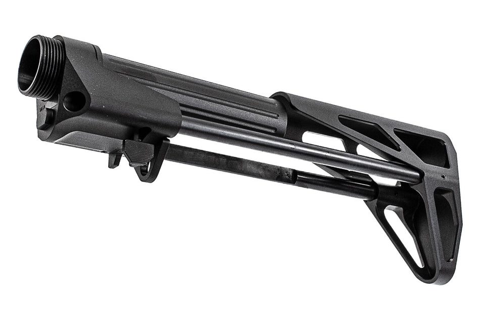 5KU MD Style Retractable Stock For GHK / WA / VFC M4 GBBR Series-GHK / WA / VFC M4 GBBR